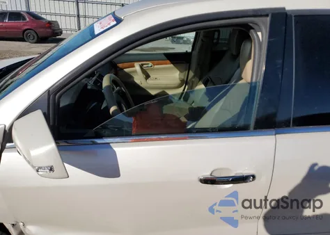 2008 Saturn Outlook Xr from USA, damaged, VIN 5GZEV33768J278679